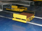 Carros rodillos de transporte elevadores equipamiento líneas tecnológicas España - 6